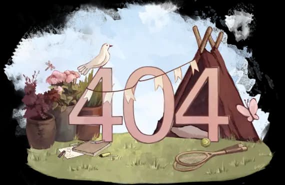 404 - Страница не найдена