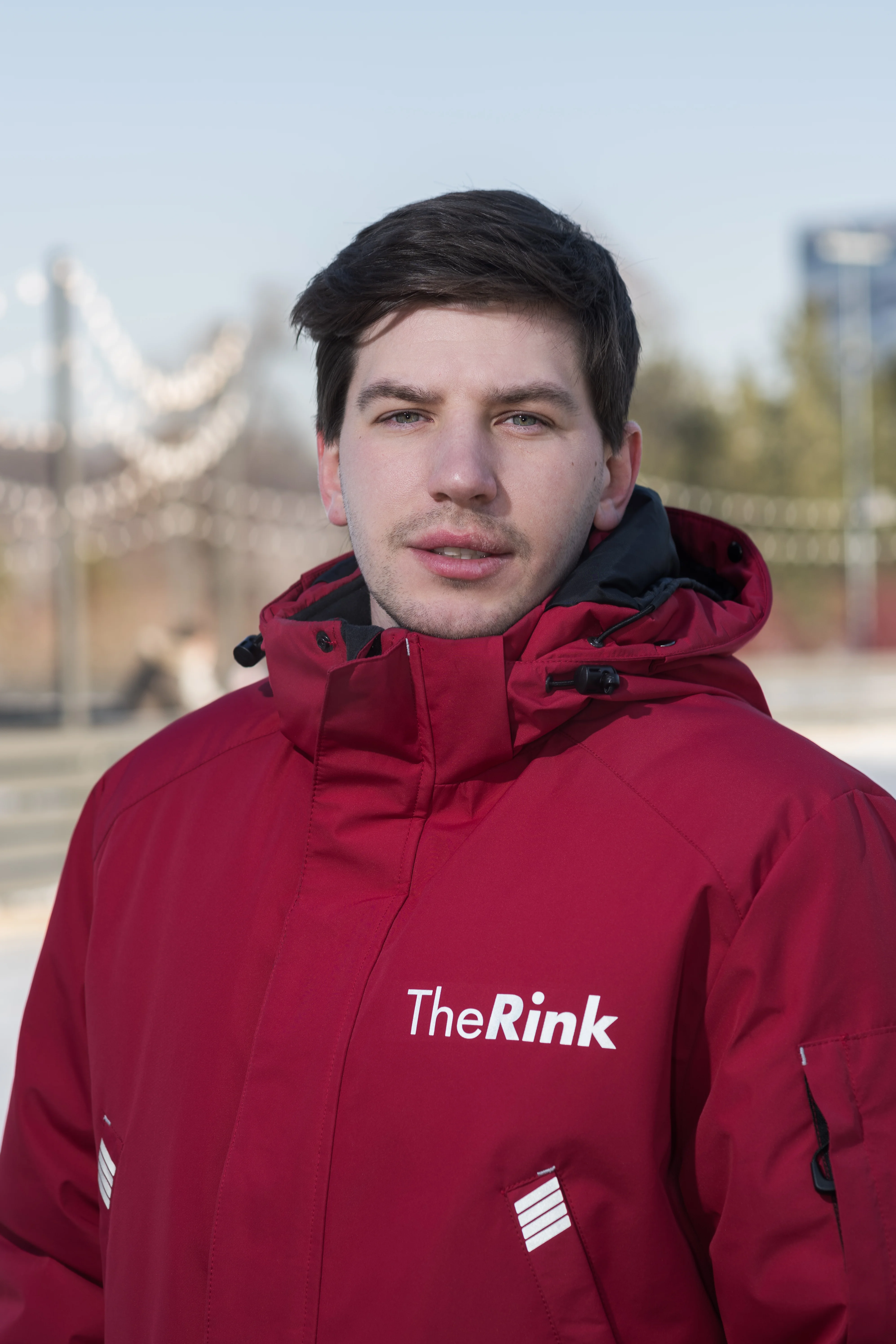 The Rink - Антон Деликатный