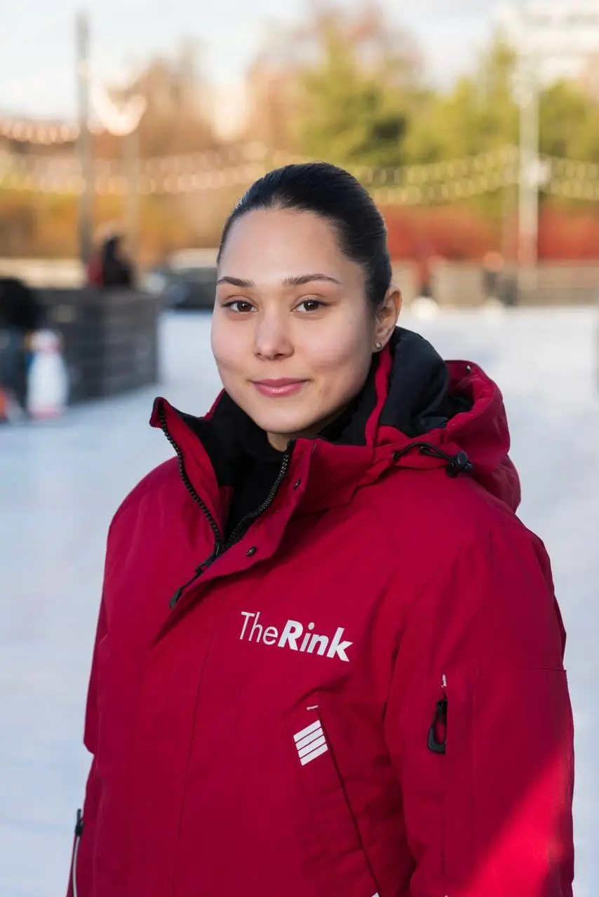 The Rink - Елизавета Фролова