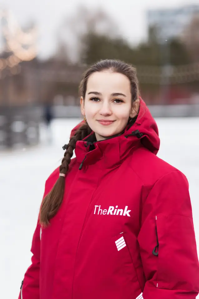 The Rink - Екатерина Хайруллина