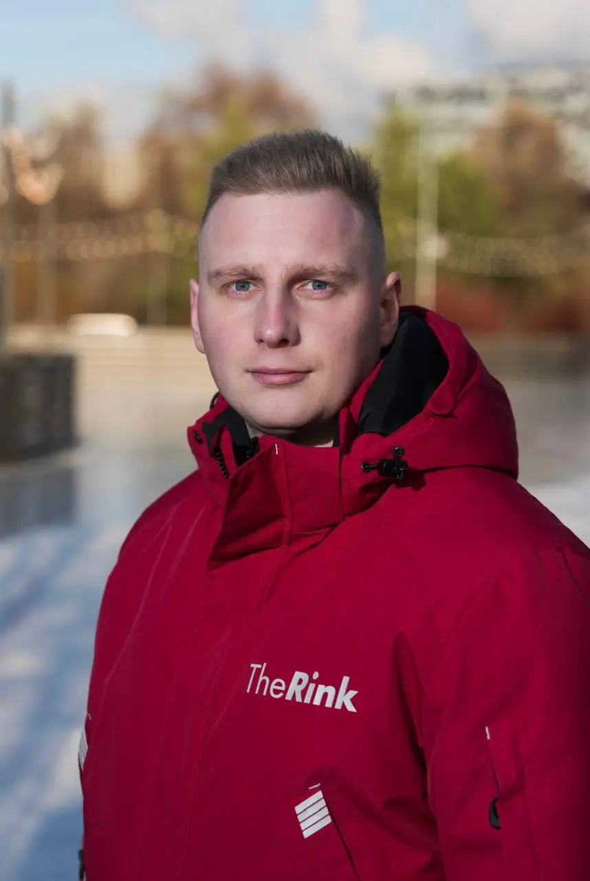 The Rink - Артем Мартыненков